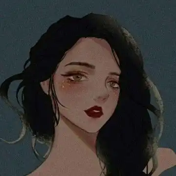 动漫高冷御姐女头像2021最新版优质动漫女头像,卡通头像图片