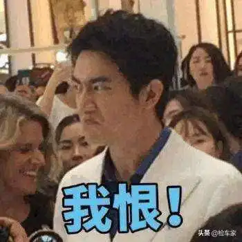 18万买二手凯迪拉克atsl,客户说不用试驾,结果轮胎出了状况