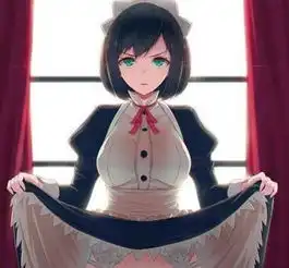 抖m的胜利一脸嫌弃表情的妹子给你看胖次系列动画化