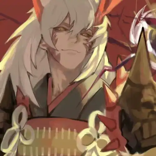 头像阴阳师茨木童子独凰