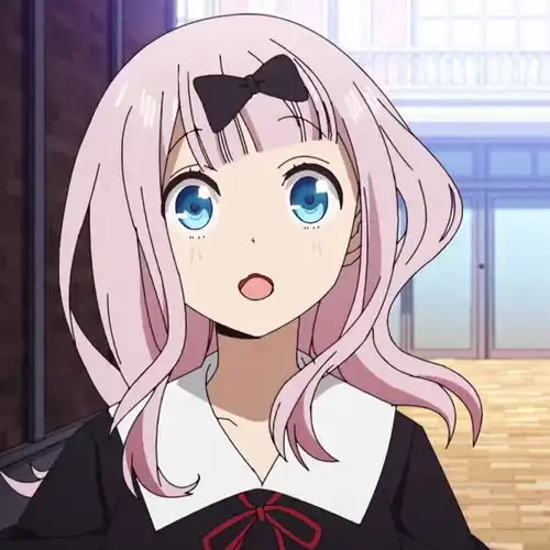 辉夜大小姐想让我告白沙雕头像表情包藤原千花辉夜白银小弥子