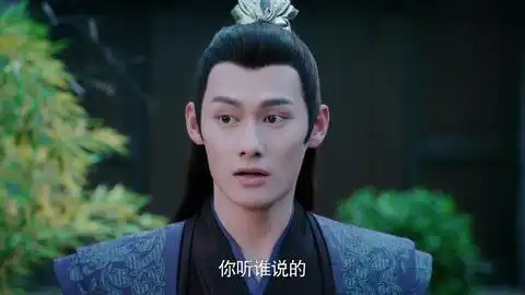 师姐江厌离穿着嫁衣来看阿羡