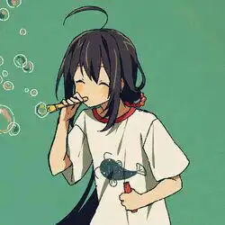 半身闺蜜动漫女生头像