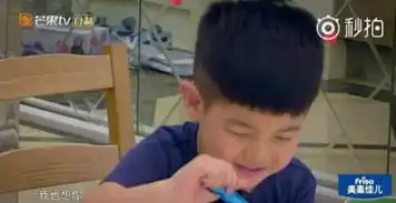 小鱼儿想挨着山竹被邓伦截胡,满脸委屈让人笑喷,沙溢安吉表情亮了