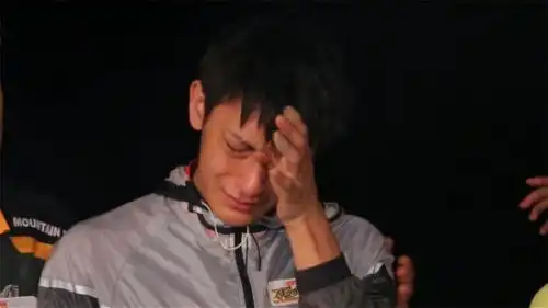 拿过社会企业家奖的李亚鹏才艺竟是诗朗诵