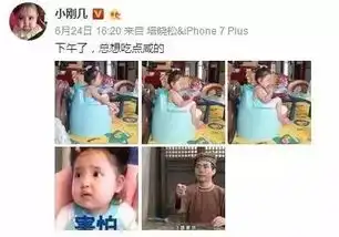把这么萌的娃养成行走的表情包,这真的是亲妈吗