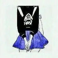 半身闺蜜动漫女生头像
