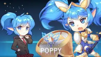 lol少女系皮肤星之守护者系列动画曝光风女金克丝好看到爆