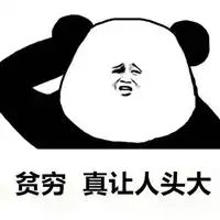 头大的表情包