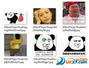 这样肥胖的我仍然在努力前行表情包图片预览