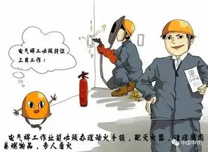 来自中铁员工的超炫安全漫画