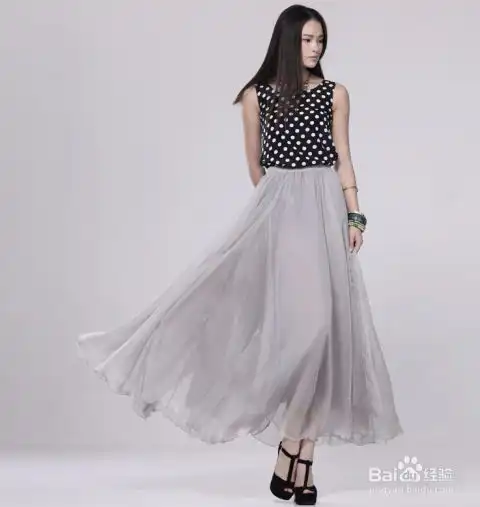 长裙配什么上衣好看