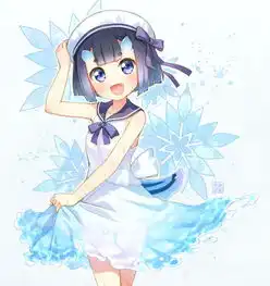 p站二次元插画少女头像原创壁纸人物堆糖,美好生活研究所