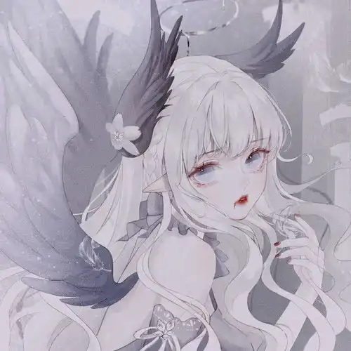 拾起过期的玫瑰,恶魔系列