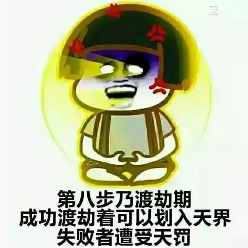 修仙熬夜的你都干了啥