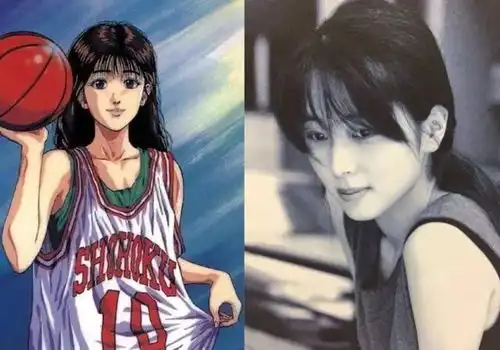 这些女神的原型,也是美女一枚,哪一位让你心动了