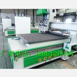 双主轴加排钻包数控加工中心钻包打三合一孔效率高无误差-黄页88网