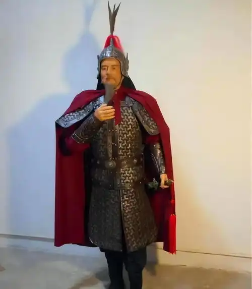 古代将军的披风有什么作用不是为了耍帅,而是为了当活靶子的