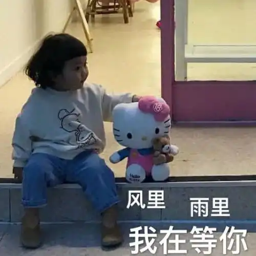 表情包丨我你爱情,明白