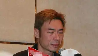 许志安道歉被批敷衍了事,表情夸张未见一滴眼泪落下,郑秀文真惨