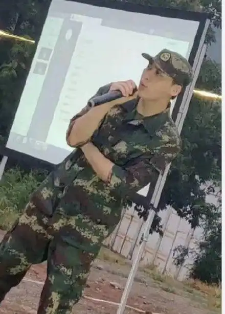 李易峰号手就位路透曝光