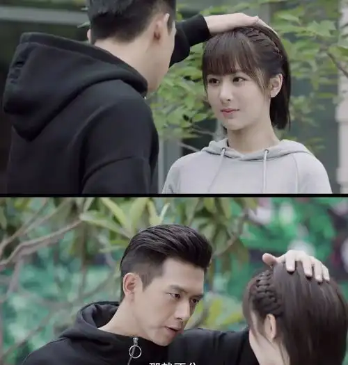 杨紫晒第一次定妆的长发版佟年,仙气飘飘但粉丝却偏爱短发的她