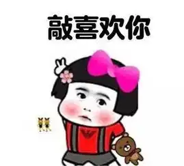 哄怼女友专属表情包