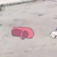 可人沙雕动漫恋人头像