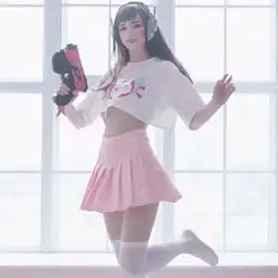 俄罗斯美女samacos合集性感妖娆身材出众