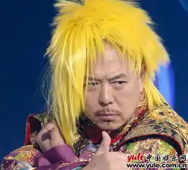张铁林加入杀马特贵族魔性表情包风靡网络