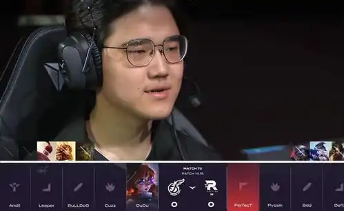 阿萝拉首登lol四大赛区,首秀杀穿deft拿到mvp