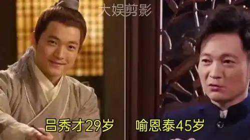 武林外传今昔对比,姚晨已成冻龄女神,沙溢变油腻大叔