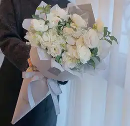 给女朋友送花,这点诀窍你得懂