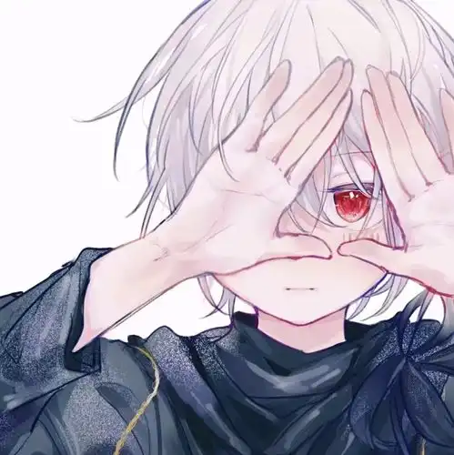 动漫男生头像是怎样的终点,才配得上这一路的颠沛流离