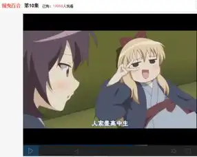 这个动漫形象叫什么