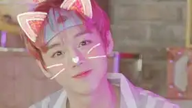 wannable愿望清单第三弹之想看朴志训大屏幕特写wink