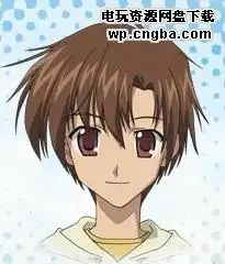 求以下动漫男主角或配角的图