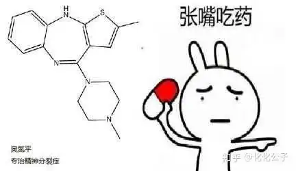 有哪些有趣的化学或化工学生专用的沙雕表情包
