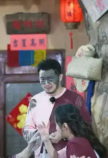 沙溢承包了这期奔跑吧所有笑点,为求生说自己是baby一样的女生