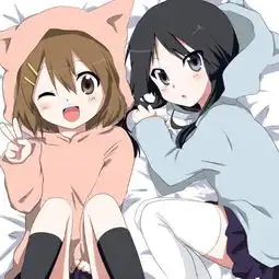 哪些动漫的女主角比较萌的