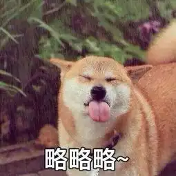 表情包丨分享一组略略略表情包