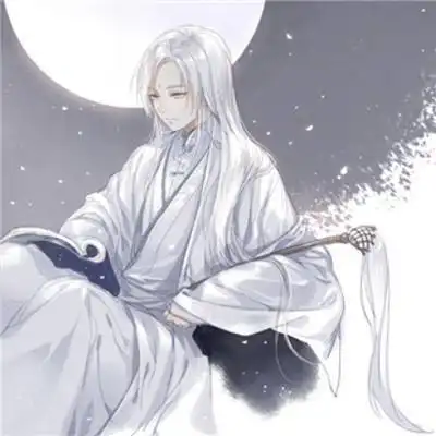 古风男子,帅一点的动漫图片