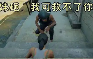 吃鸡别人的队友vs自己的队友,恨铁不成钢,队友想换战队