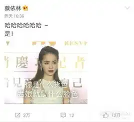 蔡依林也沦陷在自己的表情包里了超爱用自己表情包的明星都有谁