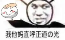 欲摸又止