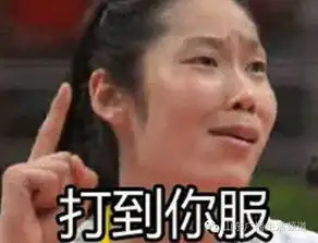 女排颜值排行榜,队长惠若琪领衔主攻朱婷竟意外上榜