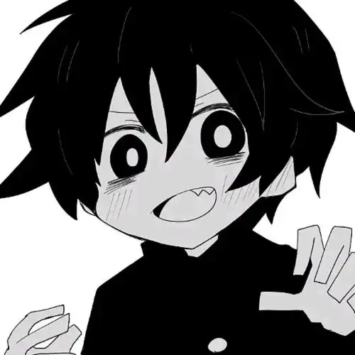 动漫男头雾潋