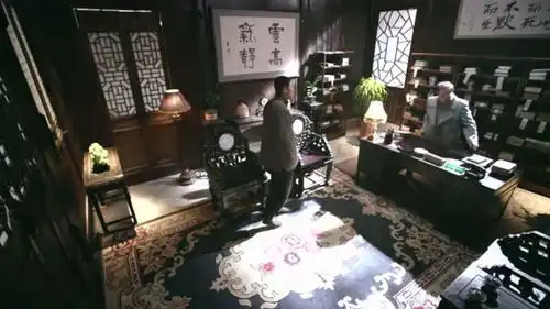 影视杨志华被跟踪,秋白兄让他去当兵,表情早已透露了答案