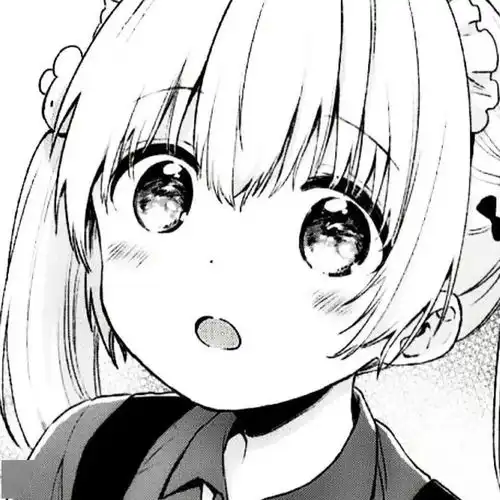 动漫头像敲多男女生黑白漫画风头像,爱不释手吖