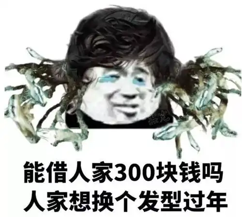 表情包过年必备